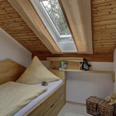 In Breitenberg Apartamento Breitenberg (Lower Bavaria)